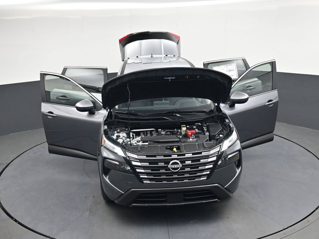 Certified 2026 Nissan Rogue SV w/ Cold Weather Package FWD image 52