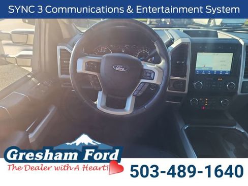 Used 2020 Ford F350 Lariat w/ Tremor Off-Road Package image 20