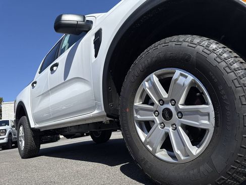 New 2025 Ford Ranger XL image 8