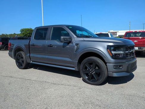 Used 2025 Ford F150 STX w/ LOBO Package AWD/4WD image 2