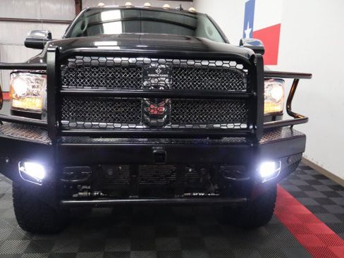 Used 2016 RAM 3500 Laramie Longhorn AWD/4WD image 17