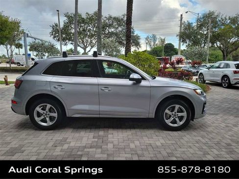 Certified 2023 Audi Q5 2.0T Premium w/ Convenience Package image 9