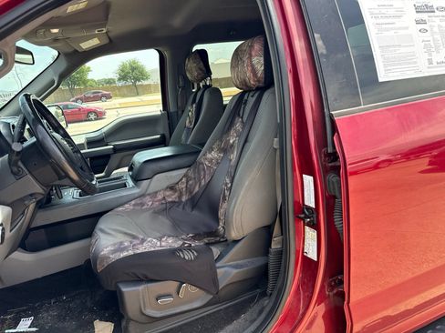 Used 2017 Ford F150 XLT w/ Equipment Group 302A Luxury AWD/4WD image 14
