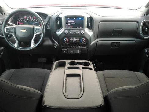 Used 2019 Chevrolet Silverado 1500 LT w/ Texas Edition image 3