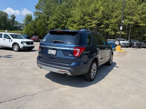 Used 2016 Ford Explorer Limited AWD/4WD image 17
