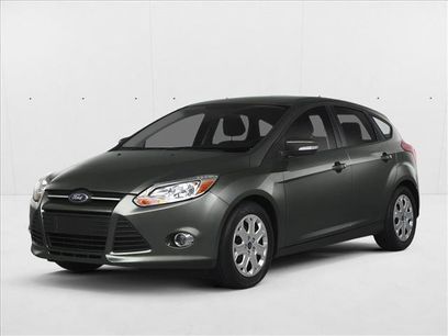 Used 2014 Ford Focus SE w/ SE Sport Package