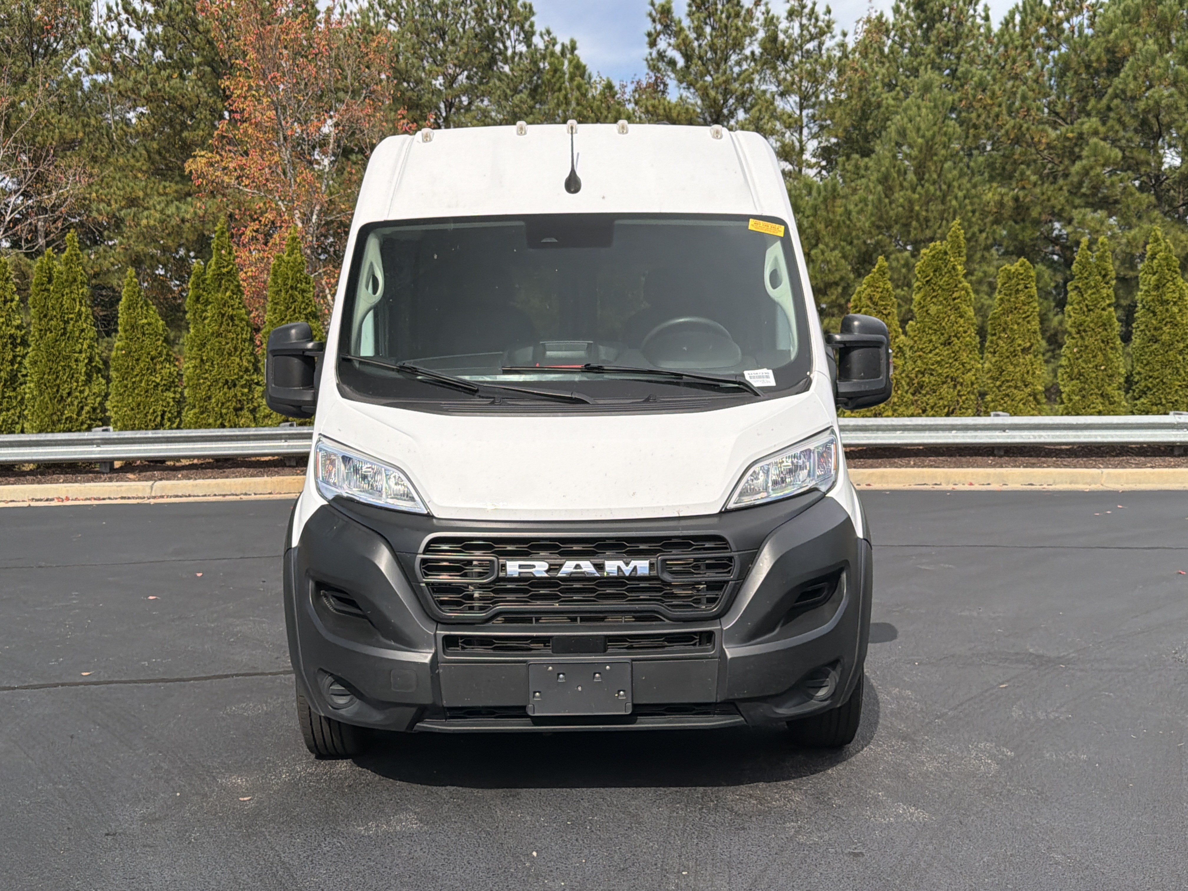 Used 2023 RAM ProMaster 2500 FWD image 8