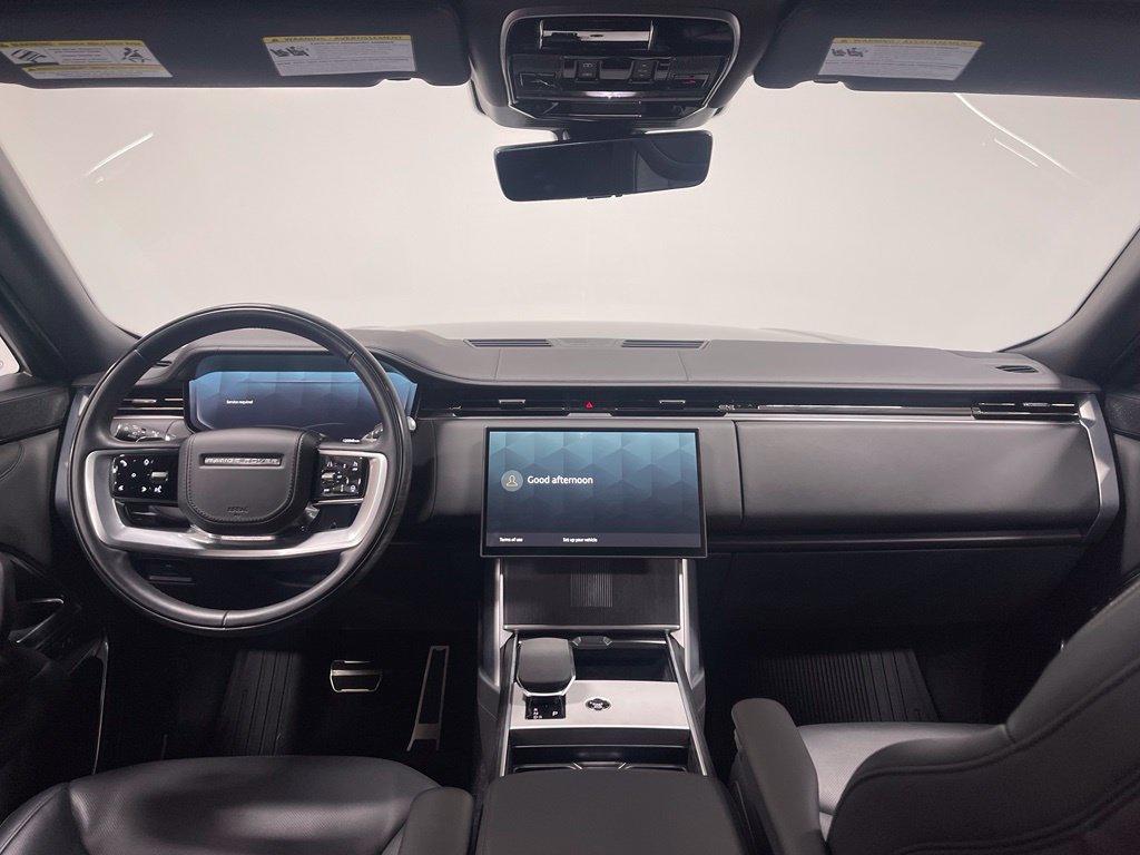 Used 2025 Land Rover Range Rover Autobiography AWD/4WD image 30