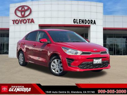 Used 2021 Kia Rio S