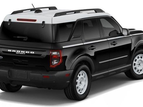 New 2026 Ford Bronco Sport Heritage image 33