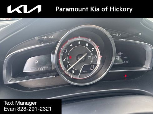 Used 2015 MAZDA MAZDA3 s Grand Touring FWD image 7