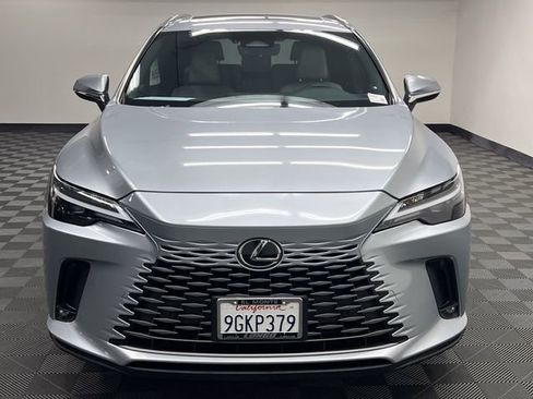 Certified 2023 Lexus RX 350 Premium w/ Cold Area Package FWD image 3