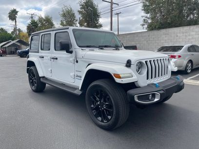 Used 2022 Jeep Wrangler Unlimited Sahara w/ Cold Weather Group