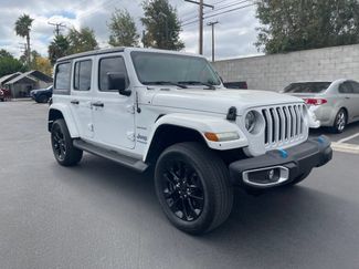 Used 2022 Jeep Wrangler Unlimited Sahara w/ Cold Weather Group AWD/4WD video 1