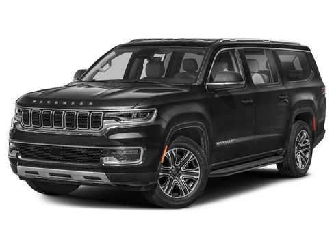 Used 2023 Jeep Wagoneer L Series III w/ Premium Group I AWD/4WD image 1