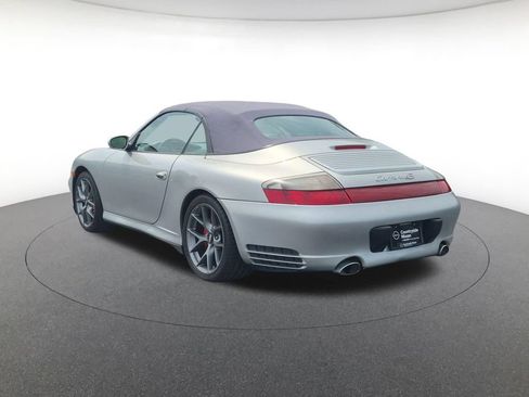 Used 2004 Porsche 911 Carrera RWD image 8