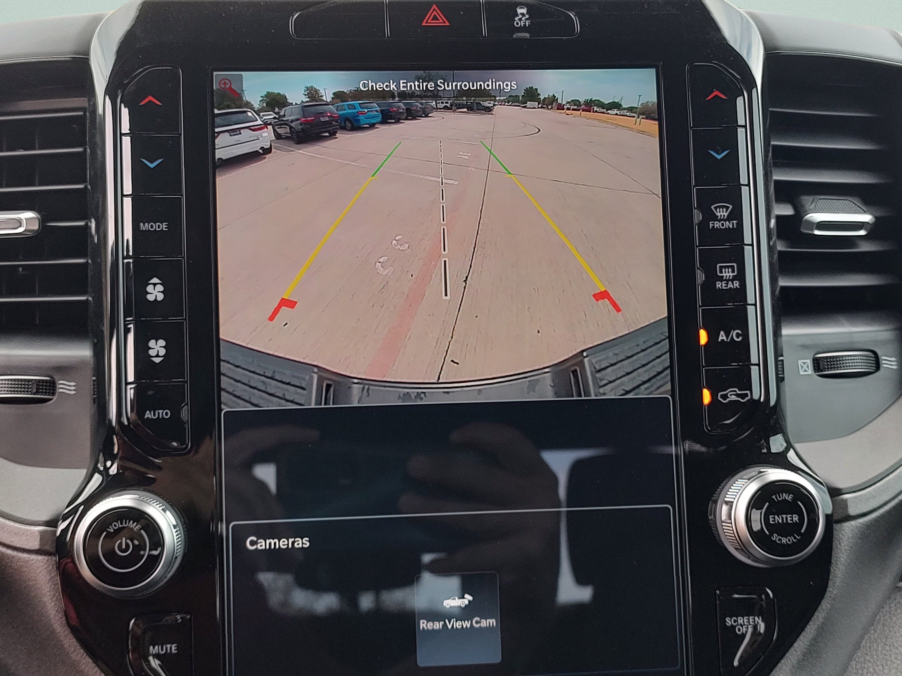 New 2027 RAM 2500 Warlock AWD/4WD image 17