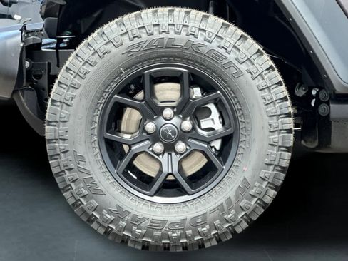 New 2026 Jeep Wrangler Unlimited Sport AWD/4WD image 30