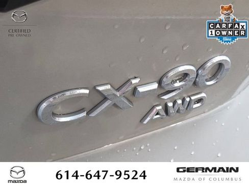 Used 2024 MAZDA CX-90 3.3 Turbo S image 33