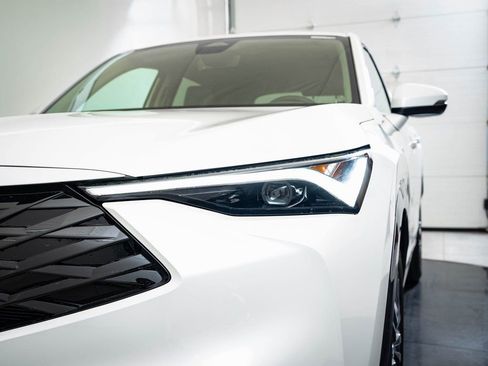 Used 2025 Acura ADX AWD image 16