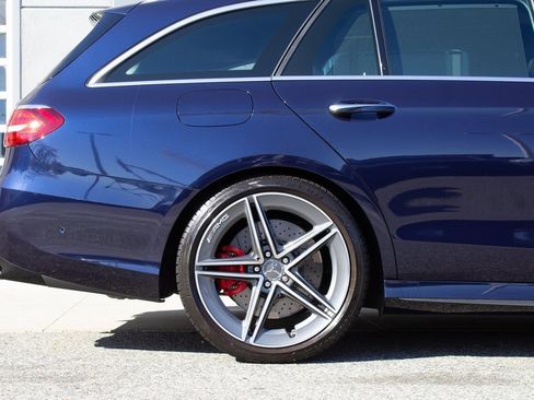 Used 2021 Mercedes-Benz E 63 AMG S image 6