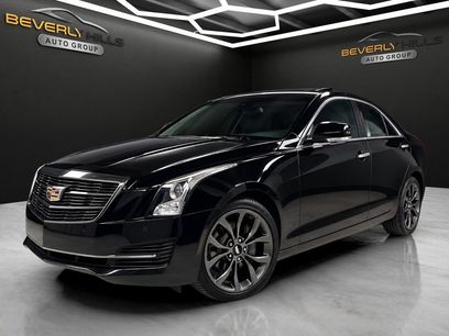 Used 2018 Cadillac ATS Luxury