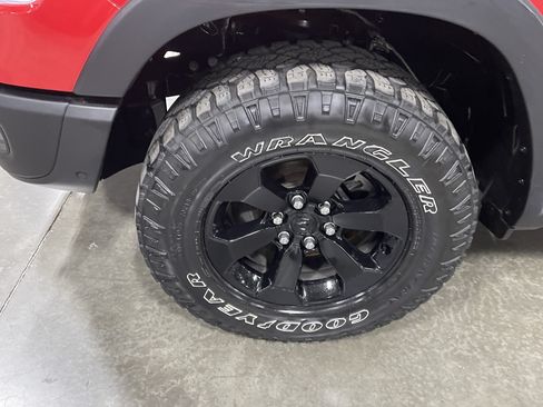Used 2023 RAM 1500 Rebel w/ Rebel Level 2 Equipment Group AWD/4WD image 15