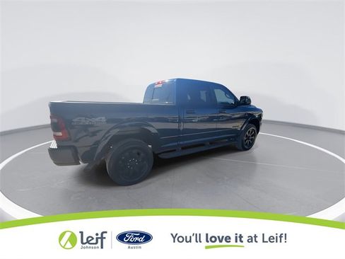 Used 2022 RAM 2500 Laramie w/ Night Edition image 11