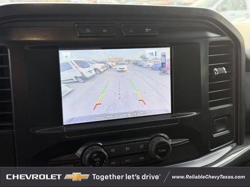 Used 2021 Ford F150 XL w/ STX Appearance Package RWD image 26