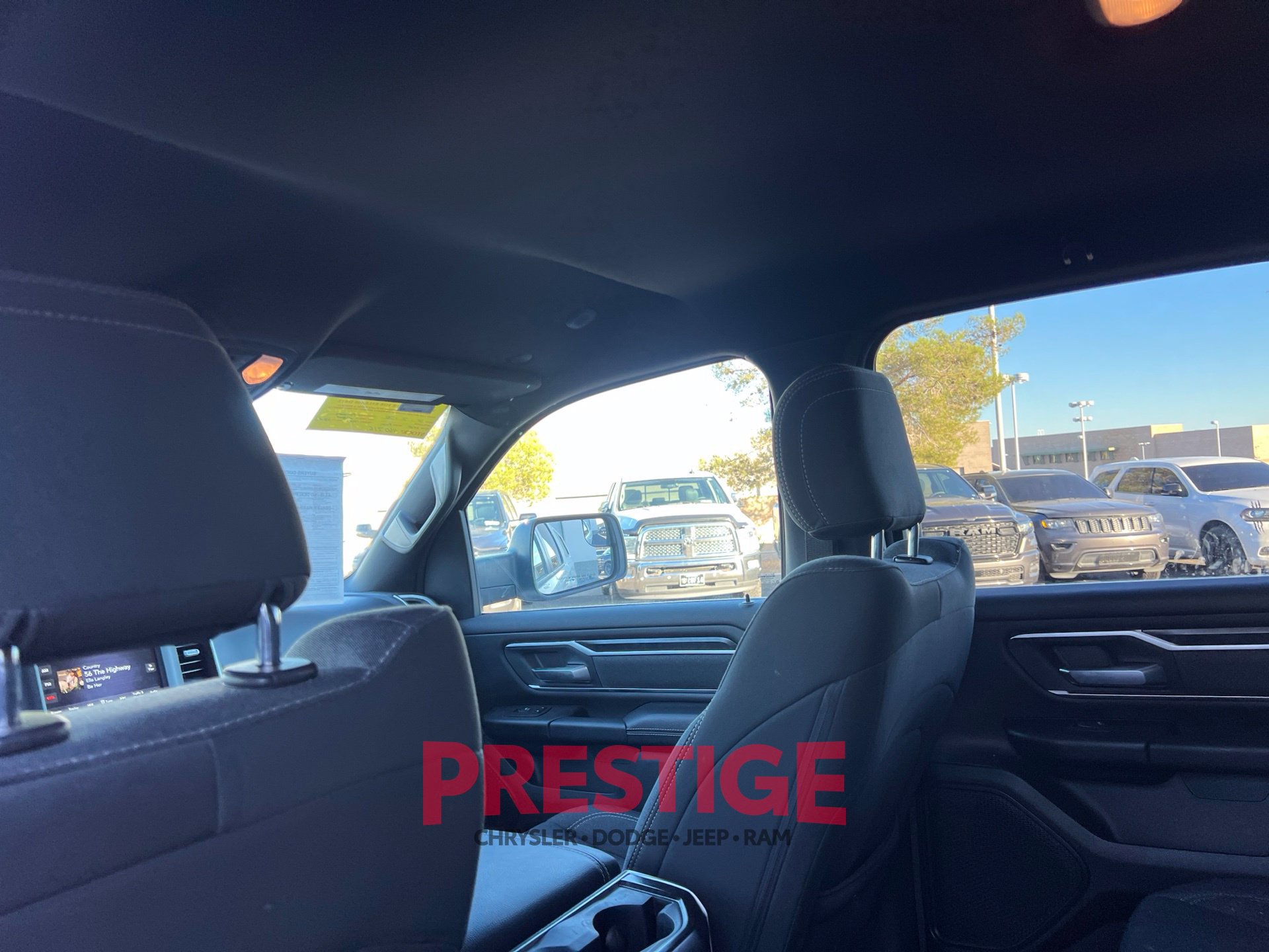 Used 2020 RAM 1500 Big Horn AWD/4WD image 30