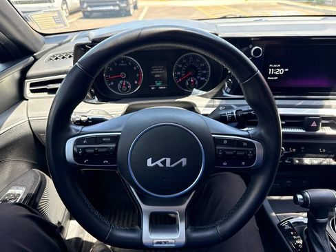 Used 2023 Kia K5 GT-Line FWD image 7