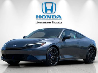 New 2026 Honda Prelude