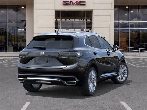 New 2026 Buick Envision Avenir image 4
