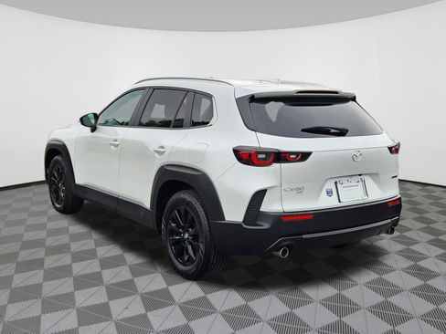 Certified 2025 MAZDA CX-50 AWD 2.5 S w/ Cargo Package image 3