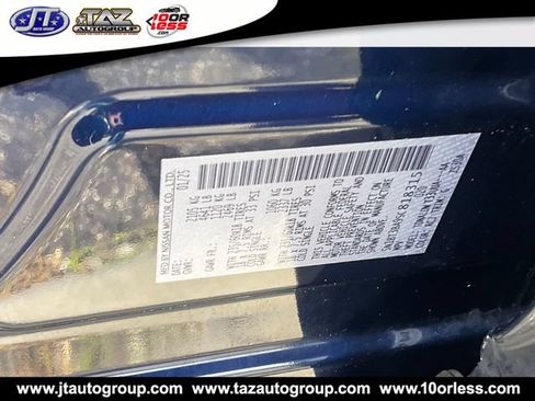 Used 2025 Nissan Rogue SV FWD image 21