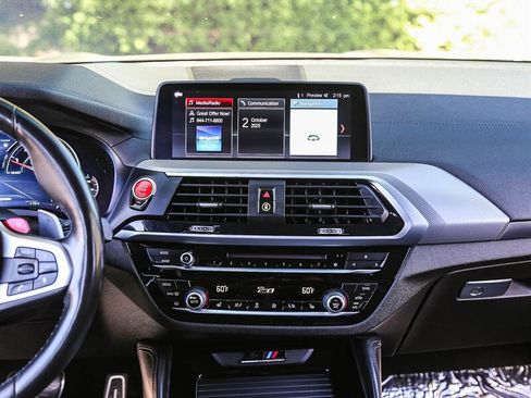 Used 2020 BMW X3 M image 18