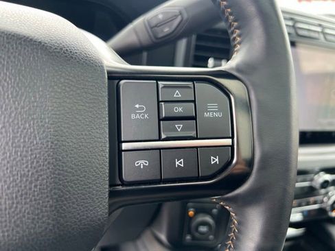 Certified 2024 Ford F350 Platinum AWD/4WD image 12