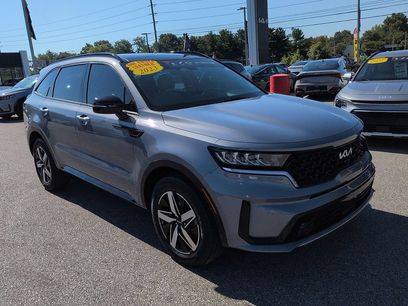 Used 2023 Kia Sorento EX w/ Panoramic Sunroof Package