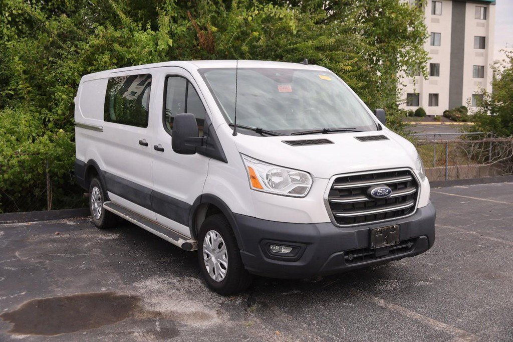 Used 2020 Ford Transit 250 Low Roof w/ Exterior Upgrade Package RWD image 1
