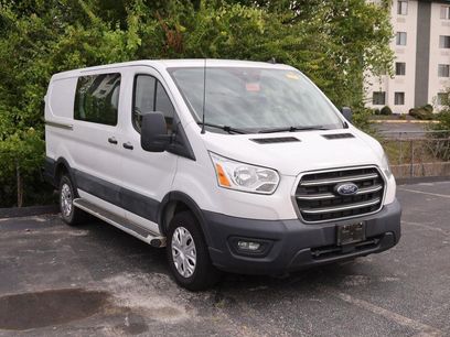Used 2020 Ford Transit 250 Low Roof w/ Exterior Upgrade Package