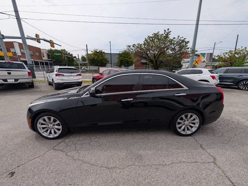 Used 2017 Cadillac ATS 2.0T Sedan RWD image 9