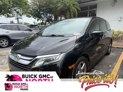 Used 2019 Honda Odyssey EX-L