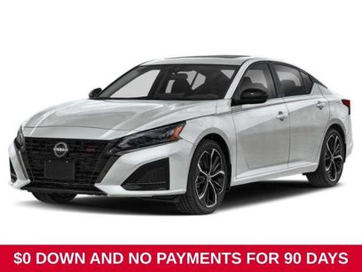 Used 2025 Nissan Altima 2.5 SR