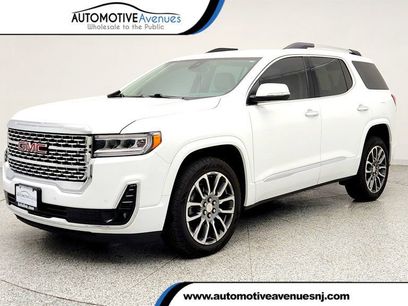 Used 2023 GMC Acadia Denali