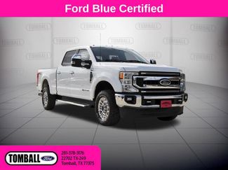 Certified 2022 Ford F250 XLT w/ XLT Premium Package AWD/4WD video 1