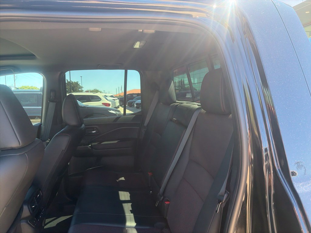 Used 2025 Honda Ridgeline Black Edition image 20