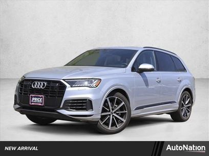 Used 2021 Audi Q7 3.0T Prestige
