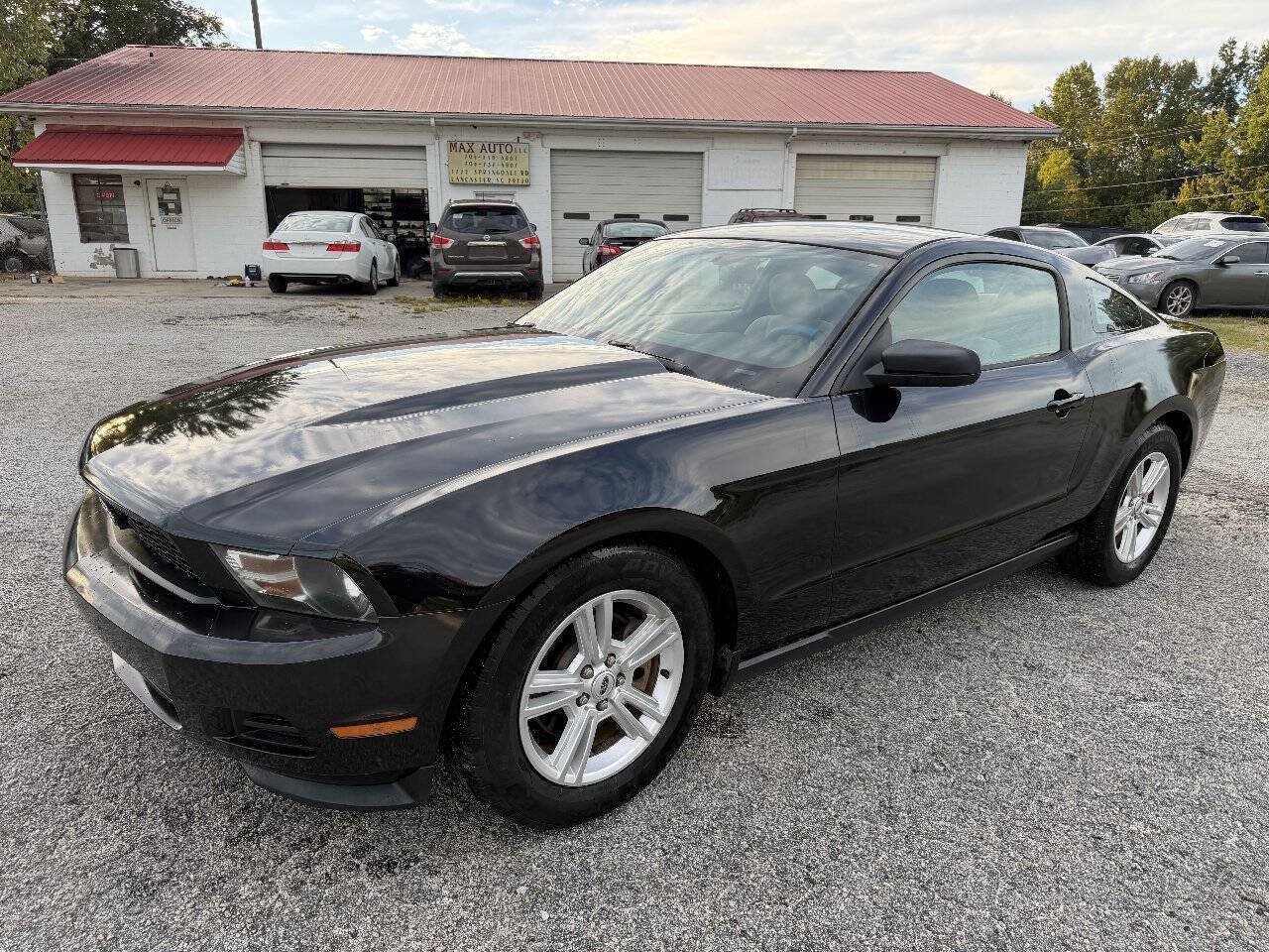 Used 2012 Ford Mustang Coupe RWD image 5