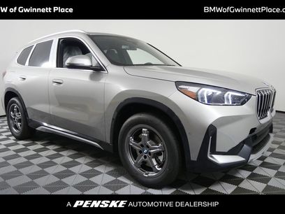 New 2025 BMW X1 xDrive28i w/ Technology Package