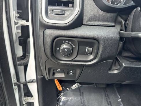 Used 2022 RAM 1500 Big Horn w/ Trailer Tow Group AWD/4WD image 24